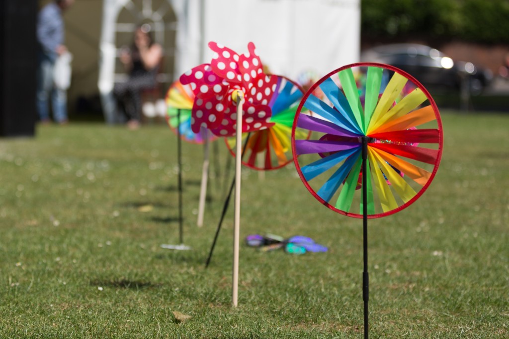 Windmills and Rainbows